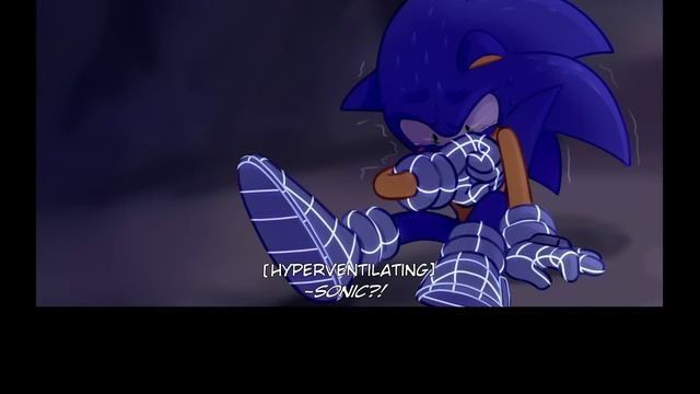 Failure | Sonic Prime (Sonic The Hedgehog Comic Dub) смотреть онлайн