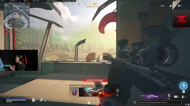 Как они умудряются так играть в Warzone #28 смотреть онлайн