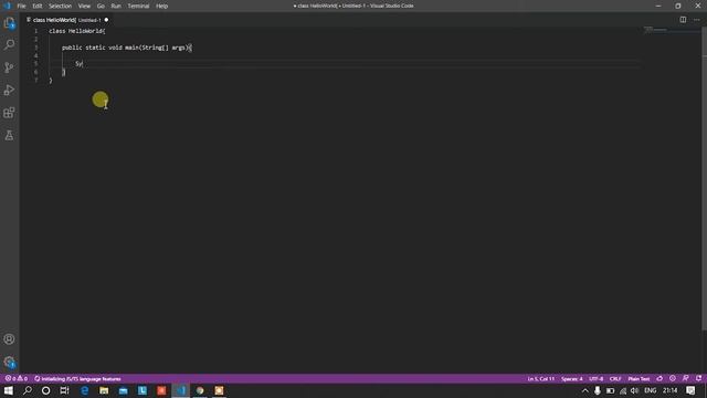 INTRODUCTION TO JAVA | EPISODE -1 | ENVIRONMENT SETUP смотреть онлайн