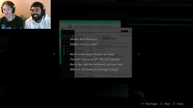 Let's Play Resident Evil 2 Remake Blind Walkthrough Part 48 - Brought To You By Rick Mendoza смотреть онлайн