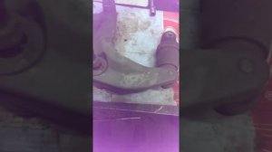 Хонда Аккорд 8 2.0 литра, R20A, замена помпы, часть 1