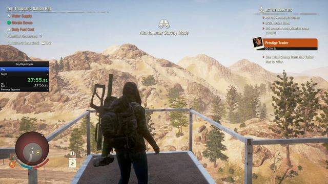 Is Nighttime Longer Than Daytime? [State of Decay 2] смотреть онлайн