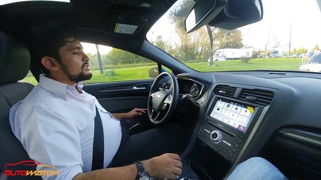 #7 Ford Fusion Sport 17 "EL AMERICANO QUE DEVORA ALEMANES EN EL ALMUERZO" смотреть онлайн