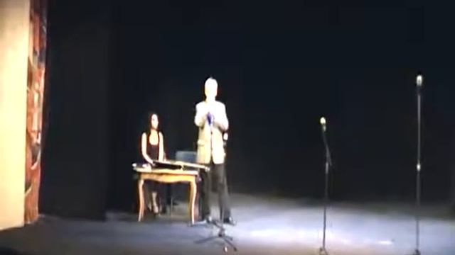 Павло Павелко - Говори мені тихі слова смотреть онлайн