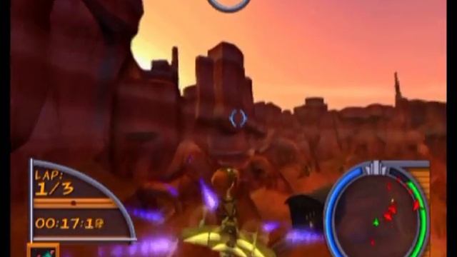 Freaky Flyers ... (PS2) Gameplay смотреть онлайн