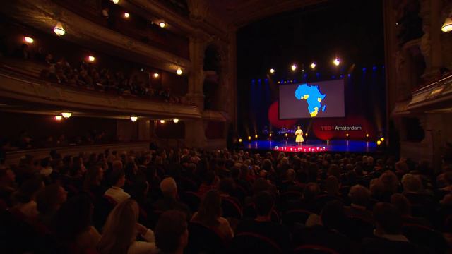 Is Africa's Future Online? | Siyanda Mohutsiwa | TEDxAmsterdam смотреть онлайн