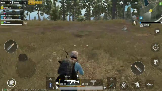 Топ 1 (без комментариев) pubg mobile смотреть онлайн