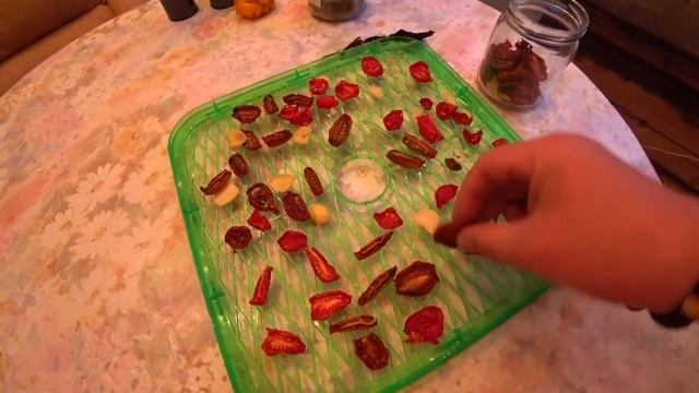 #Вяленые #томаты готовим к зиме / #Вкусно в любой сезон / октябрь 2022 смотреть онлайн