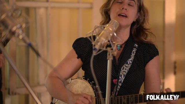 Folk Alley Sessions: The Small Glories - "Time Wanders On" смотреть онлайн
