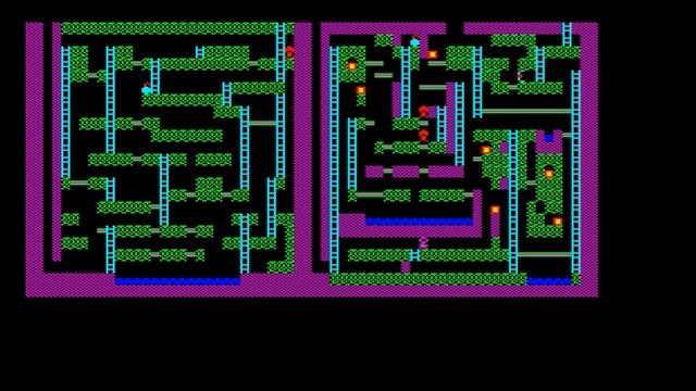 Партнёр-01.01, игра Клад/Land (ок. 1987-1989) смотреть онлайн