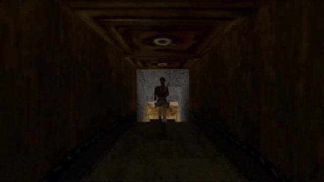 Tomb Raider 2 :Starring Lara Croft (1997)PC » Прохождение(4K 60FPS) » Уровень 12 » Монастырь Бакхэн смотреть онлайн