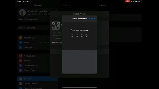 How install fonts from iFont смотреть онлайн