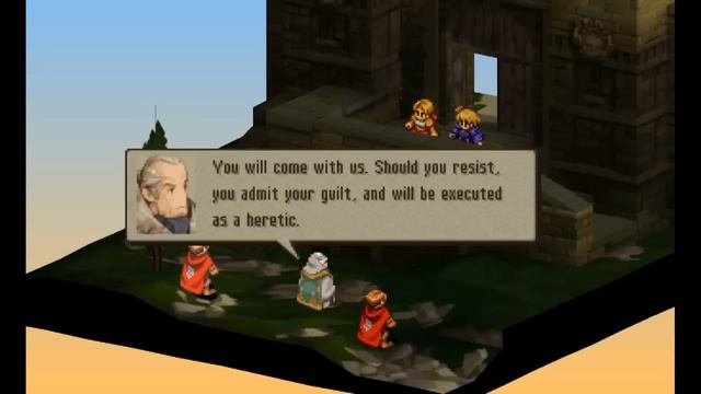 The ULTIMATE Recap of Final Fantasy Tactics (RECAPitation) #fft #fftactics смотреть онлайн