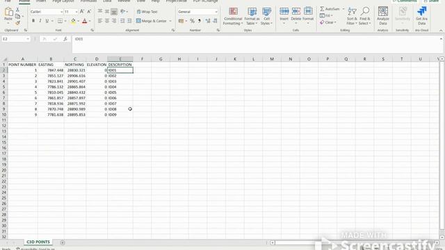 AutoCAD | Convert AutoCAD blocks to Civil 3d Cogo Points | Civil 3d Cogo points смотреть онлайн