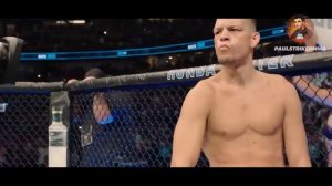 5 Раз Когда Нейт Диаз ШОКИРОВАЛ Весь Мир ММА!