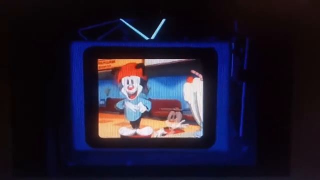 Animaniacs: A Gigantic Adventure: Cutscene #3 (PC) смотреть онлайн