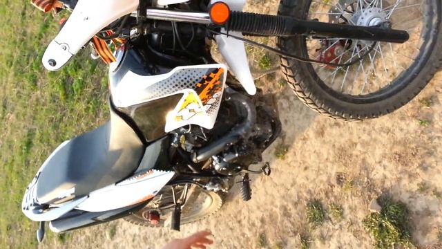 Обзор мотоцикла Nexus XT 250 смотреть онлайн