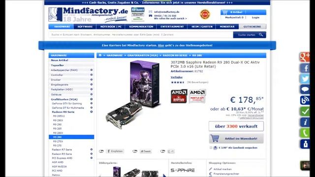Gaming PC für 600€ [15.03.2015] смотреть онлайн