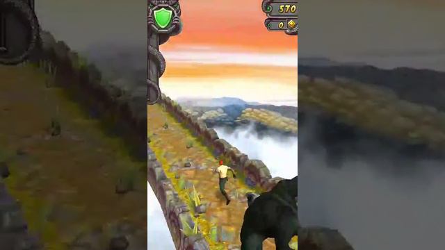 #91 гра з Play Market:Temple Run 2. смотреть онлайн
