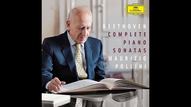 Beethoven Complete Piano Sonatas Maurizio Pollini 2014 8CDs CD01 смотреть онлайн