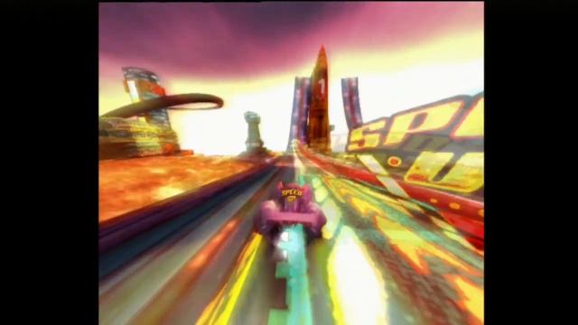 Speed Racer: The Videogame - Track 06: Skorost (Race & Replay) смотреть онлайн