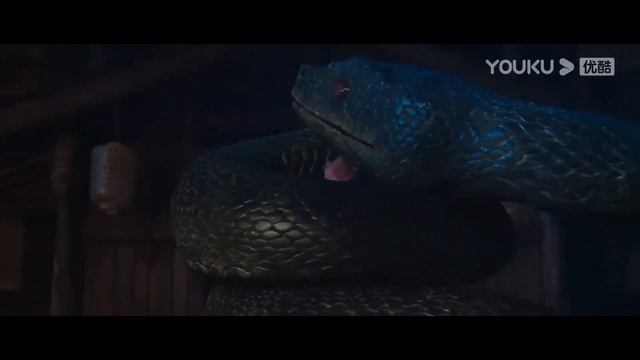 美艳寡妇遭到偷窥！大蛇潜入她的房子，引发混乱！【变异巨蟒 Mutant Python】 | 惊悚/剧情 | 经典大本营 смотреть онлайн