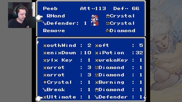 Cry About It │ Final Fantasy III #26 │ ProJared Plays! смотреть онлайн