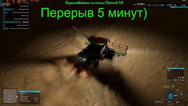Farming Simulator 22: Horsch Agrovation №11 смотреть онлайн