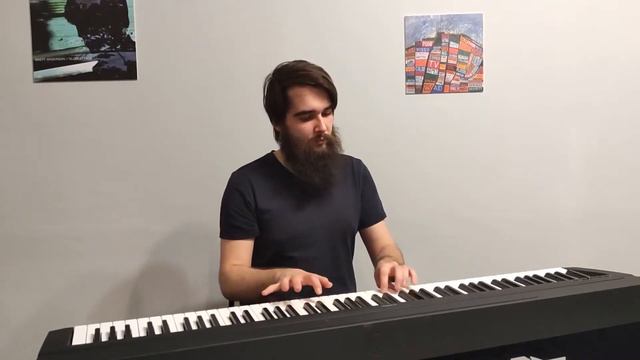 Знаешь, я так соскучился (piano) смотреть онлайн