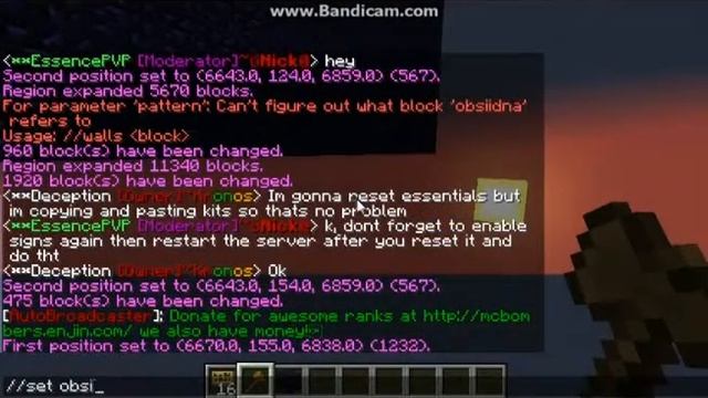 Help! MC timed out Error! смотреть онлайн