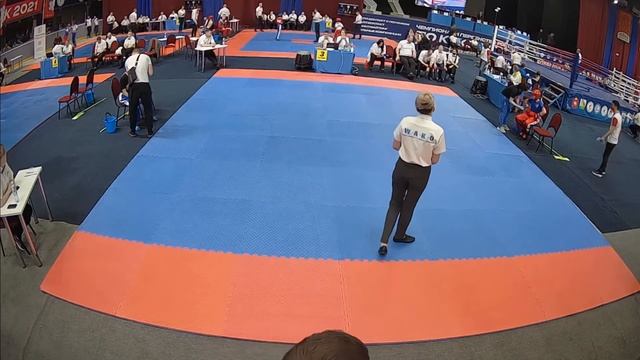 Чемпионат и первенство России по кикбоксингу -- г.Челябинск 4- 8 мая 2021 смотреть онлайн