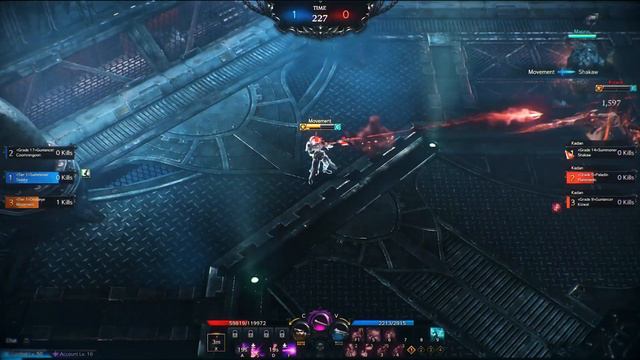 Movement - (NA, Deadeye, Lost ark PVP) (HypeEdit) смотреть онлайн