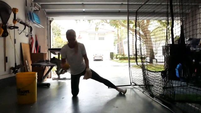 Softball/Baseball Drills You Can Do At Home By Yourself смотреть онлайн
