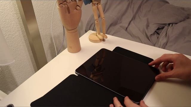 iPad Air 5 unboxing // purple, Apple Pencil 2, Procreate смотреть онлайн