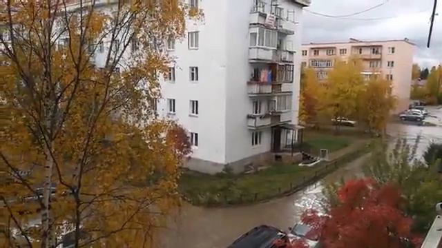 Pogoda 2017.09.16 Saha YAkutiya g Lensk Real tajm смотреть онлайн