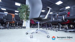 Обзор компьютерного кресла Chairman Vista