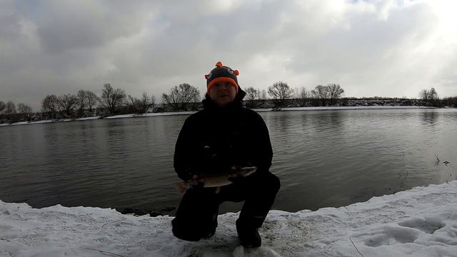 Бронницы. Второй тренировочный день. Микроджиговая щука. смотреть онлайн