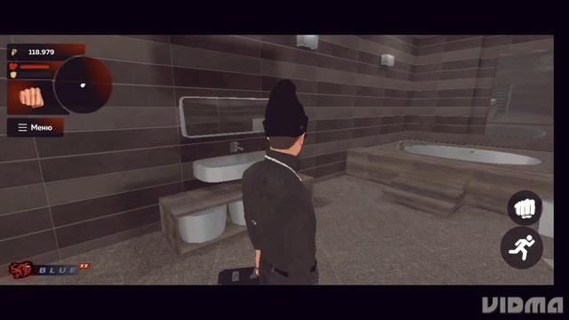 Купил ремонт за 10кк ll Как он выглядит? ll BLACK RUSSIA CRMP MOBILE смотреть онлайн