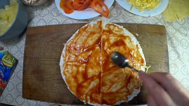 Вкусная трапеза для всех случаев жизни