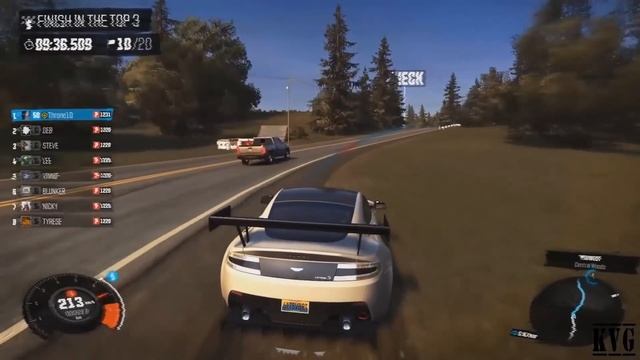 ? THE CREW VS THE CREW 2 | Какая игра лучше и ПОЧЕМУ? смотреть онлайн