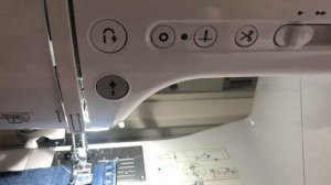 Как выбрать швейную машинку I Моя машинка Brother Innov-is A150