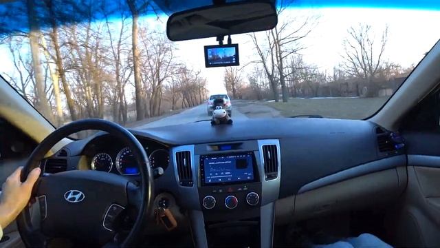 Купили салют. Дорога с Онуфриевки