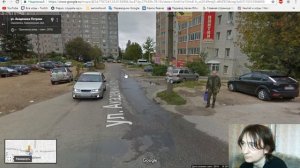 видео обзор города Смоленск, улицы Смоленска