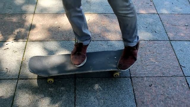 Как делать 360 Pressure flip смотреть онлайн
