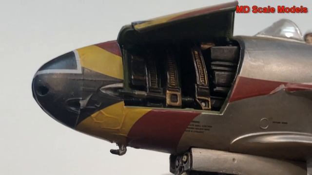 Revell/Monogram 1:48 F-80 Shooting Star Review - Completed смотреть онлайн