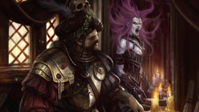 40 Facts and Lore about Slaanesh Warhammer 40k смотреть онлайн