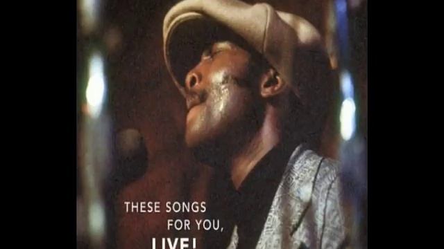 Donny Hathaway - A Song For You смотреть онлайн