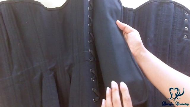 FULL REVIEW: Hourglass Overbust (Timeless Trends) | Lucy's Corsetry смотреть онлайн