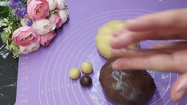 20 мин и ГОТОВО! ТАЕТ во РТУ! ВКУСНОЕ ПЕЧЕНЬЕ к Чаю| Простой рецепт! смотреть онлайн