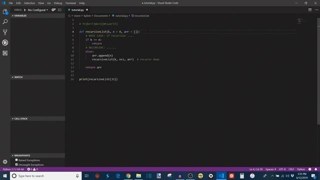 Comments - Python Like a Pro #15 смотреть онлайн